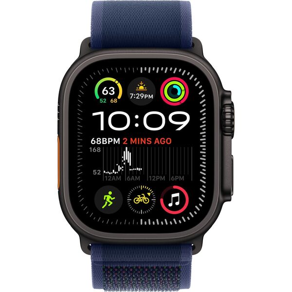 49MM BLUE TRAILLOOP