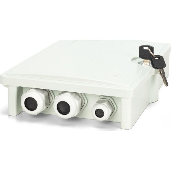 FTTH/FTTB DISTRI BOX OS2 12X