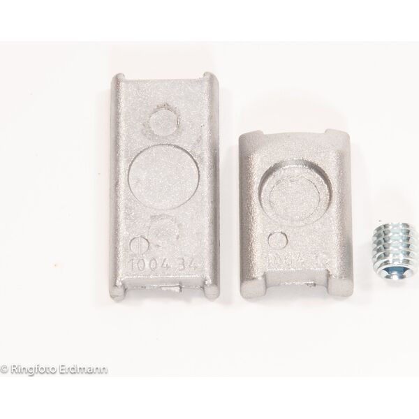 Τροχαλίες κάτω σφιγκτήρα Manfrotto για 1004/1005BAC 13803799 8024221572315