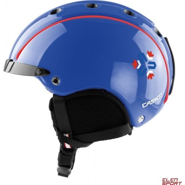 ΚΡΑΝΟΣ Casco CASCO Mini Pro 2 Blue S 52-56 13893502 4031381009869