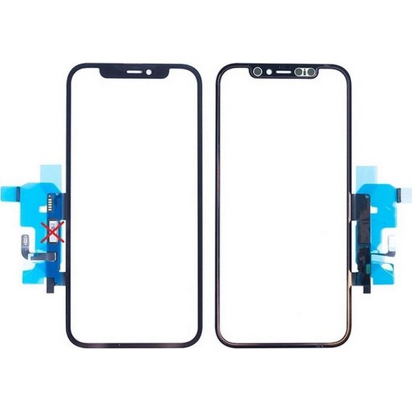 Samsung MUSTTBY Touch Screen + OCA IPHONE 12 / 12 pro (χωρίς IC) 13979670 5903396292521