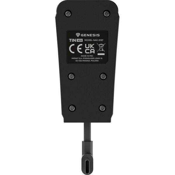 ŁADOWARKA DO PADÓW GENESIS TIN 305 DO KONSOL PS5 SLIM
