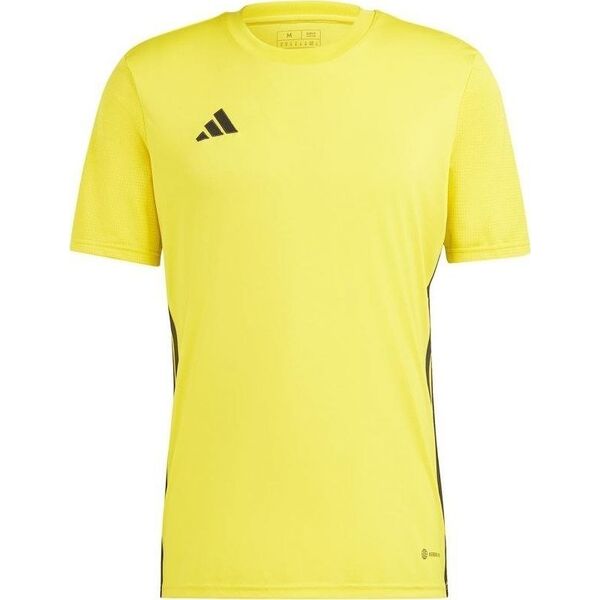 Adidas Koszulka męska adidas Tabela 23 Jersey żółta IA9146 M