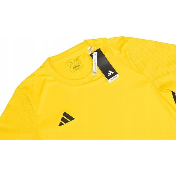 Adidas Koszulka męska adidas Tabela 23 Jersey żółta IA9146 L