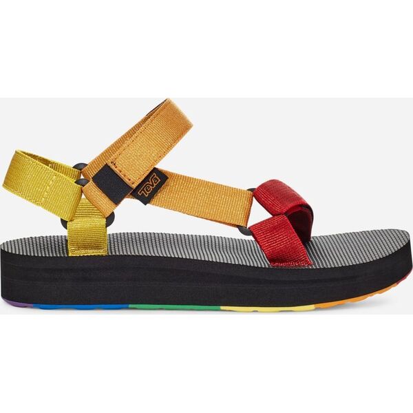 Teva W'S Midform Universal Pride, RMLT, 37 (us 6)| uk 4