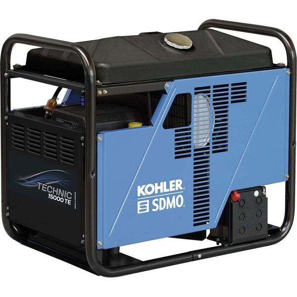 Sourcing Electric generator KOHLER Technic 15000 TA C5 13563783 3499231003237