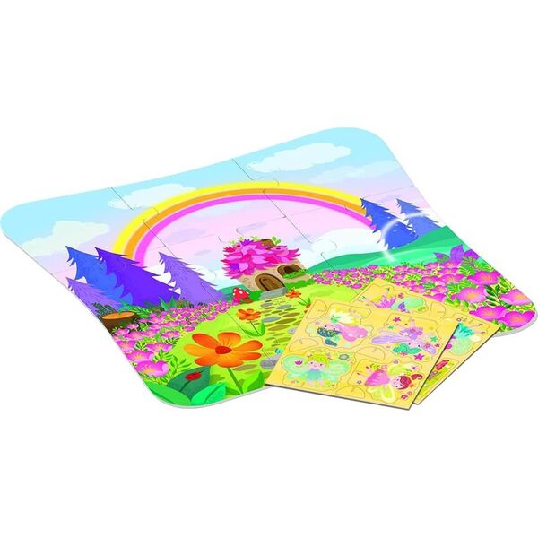Παζλ 4M 4M Thinking Kit 3D Fairy 13605789 4893156047175
