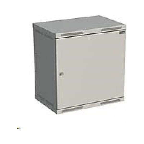 Solarix Solarix προέκταση SENSA 12U 400mm, μακριά πλάτη, RAL 7035 SENSA-12U-64-21-G 13671159 8595684710151