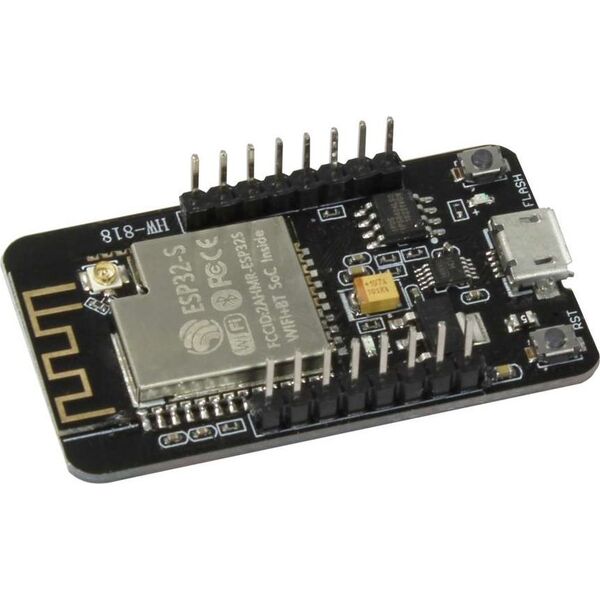 Allnet ALLNET 4duino ESP32 Modul κάμερας με κάμερα OV2460 13691739 4038816098474
