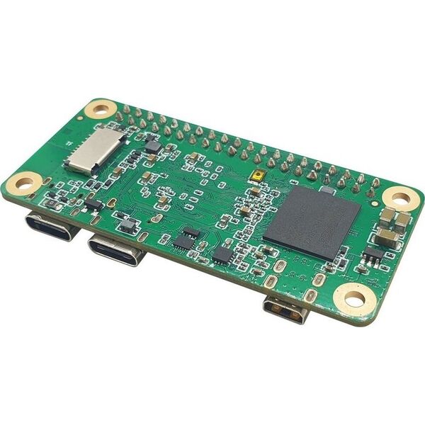Allnet ALLNET Radxa Zero 4GB/32GB D4E32H, Pinleiste gelötet, Antenne onboard 13691757 4038816114341