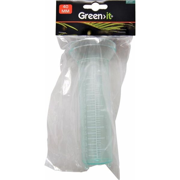 Home It Green>it® γυαλί til regnmåler 0-40 mm 13798159 5708614912416