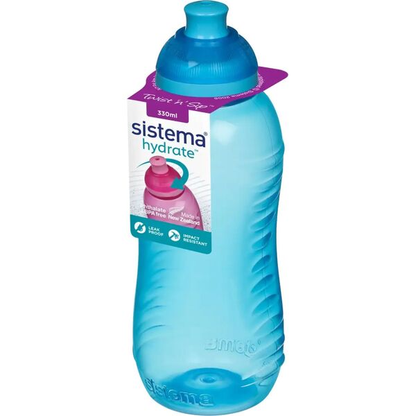 Sistema Sistema - Twist `n`sip 330 ml - Ozeanblau 13799299 9414202127907