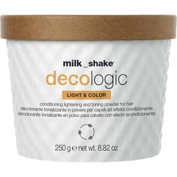 Milk Shake Milk Shake, Decologic Light & Color, Hair Oxidant Powder, 250 g 13801915 8032270000000