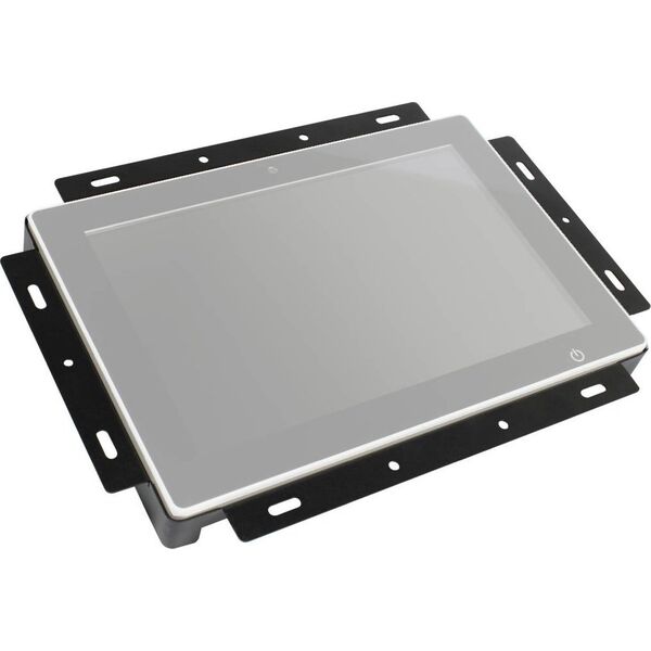 Allnet ALLNET Οθόνη αφής Tablet 10 Zoll zbh. Wandmontage Einbaurahmen für Unterputz/Hohlraum aufliegend 13817677 4038820000000