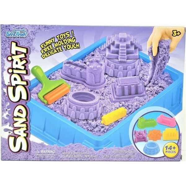 Apple TOY KINETIC SAND ΜΕΓΑΛΟ ΣΕΤ 300ΓΡ 13858582 4772010000000