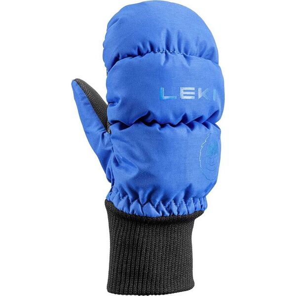 Leki LEKI GLOVES Little Eskimo Mitt Κοντό μπλε 2.0 13883518 4028173339051