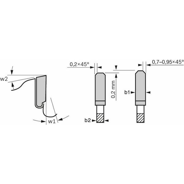 Bosch Tarcza pilarska Expert for Sandwich Panel 235x30mm z50 - 2608644143