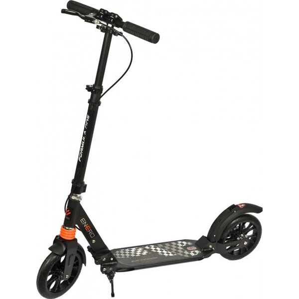 Hulajnoga Enero Formula One Czarna (1013596)
