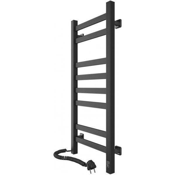 Navin Electric στεγνωτήριο πετσετών Navin Kamelia 480*1200 Αισθητήρας με αριστερό χρονόμετρο μαύρο 12-207133-4812 13896400 1220713348124