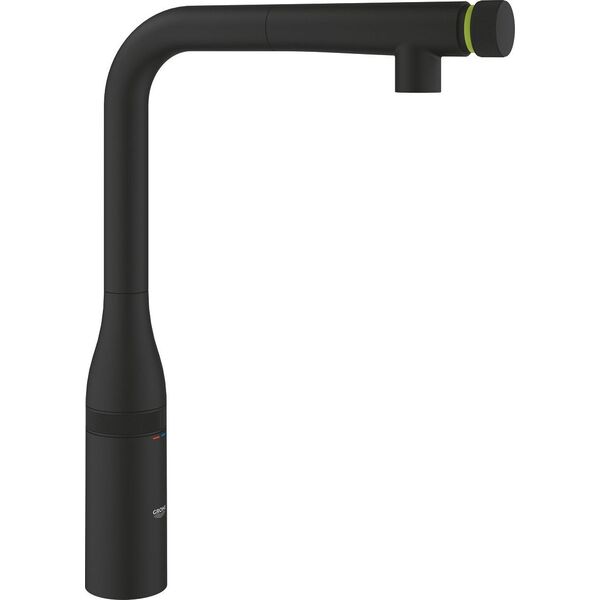 Bateria kuchenna Grohe Grohe 31928KF0 ESSENCE SMARTCONTROL BATERIA ZLEWOZMYWAKOWA Z FUNKCJĄ SMARTCONTROL