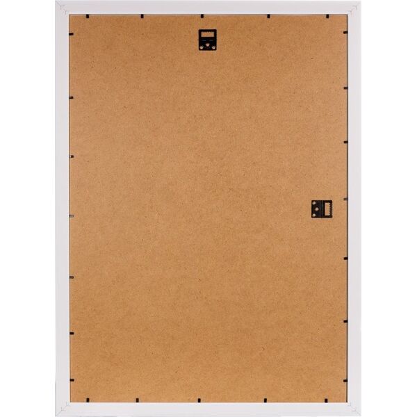 Κορνίζα φωτογραφιών Victoria Collection Seoul 50x70, λευκό 13927224 4741326211997