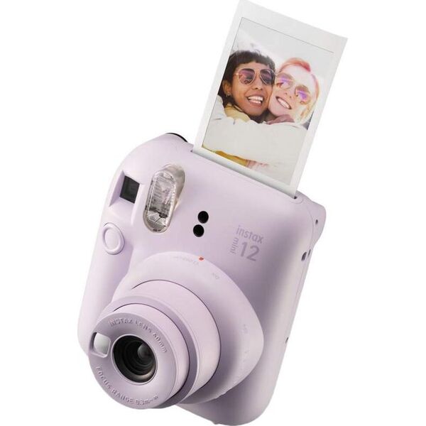 Ψηφιακή κάμερα Fujifilm Fujifilm Instax Mini 12, λιλά μωβ + φιλμ 13927236 4741326405303