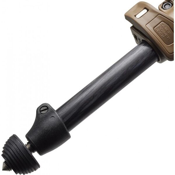 Τρίποδα Manfrotto Κιτ τριπόδου Manfrotto MK-R05-SD ALPHA S.H.O.T. Grip PRO Kit Carbon 13927530 8024221733112