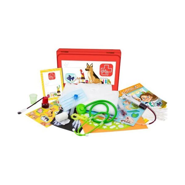 Κτηνιατρικό κιτ Science4you Science4you 13939284 5713396402406