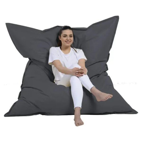 Eurofirany Sėdmaišis Giant Cushion, pilkas