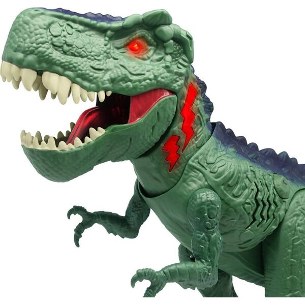Hedo Mighty Megasaur Mega Hunter T-Rex. Πράσινος 13956504 4894166811244