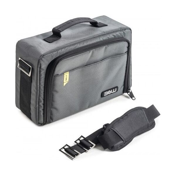 B&W International B&W photo.bag TEX.117.RPD γκρι τσάντα 13973466 4031541755155