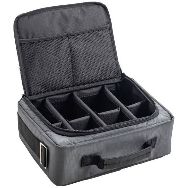 B&W International B&W photo.bag TEX.117.RPD γκρι τσάντα 13973466 4031541755155
