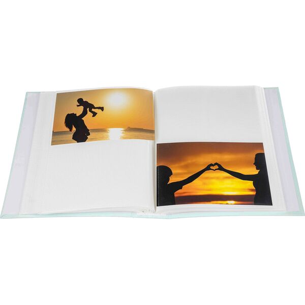 Poldom Album MM 10x15/200 Baby, μπλε 13991586 4741326101892