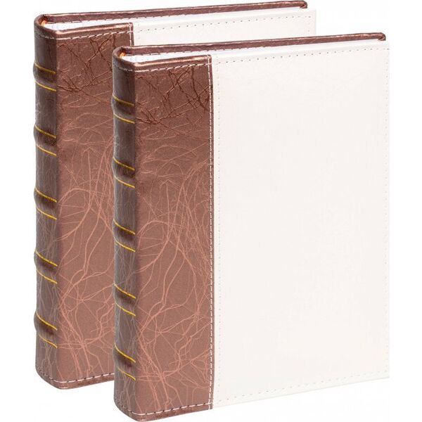 Victoria Collection Album B 10x15/200M Lux, καφέ 2τμχ 13991646 4741326102660