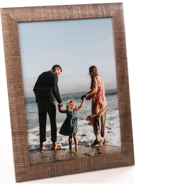 Victoria Collection Κορνίζα Sand 21x29,7, σκούρο καφέ (VI2452) 13991676 4741326206405