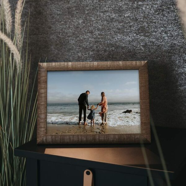Victoria Collection Κορνίζα Sand 21x29,7, σκούρο καφέ (VI2452) 13991676 4741326206405