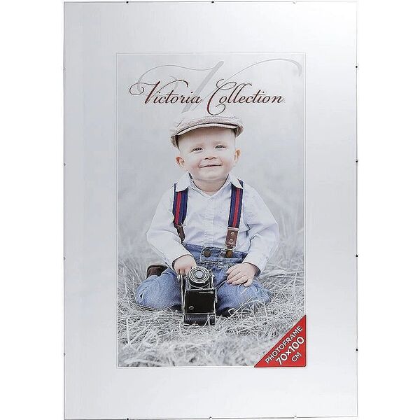 Κλιπ κορνίζας Victoria Collection 70x100cm, ακρυλικό 13991730 4741326211652