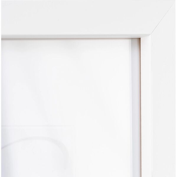 Κορνίζα φωτογραφιών Victoria Collection Cubo 60x90, λευκό (VF2274) 13991778 4741326214318