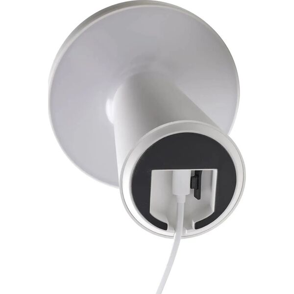 Επιτραπέζιο φωτιστικό Nielsen_light BORDLAMPE MOVE ME HVID 14242940 5703701255100