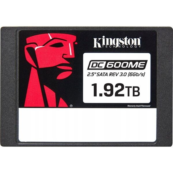1920G DC600ME 2.5IN SATA SSD