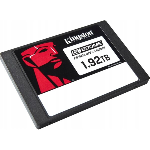 1920G DC600ME 2.5IN SATA SSD
