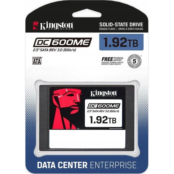 1920G DC600ME 2.5IN SATA SSD