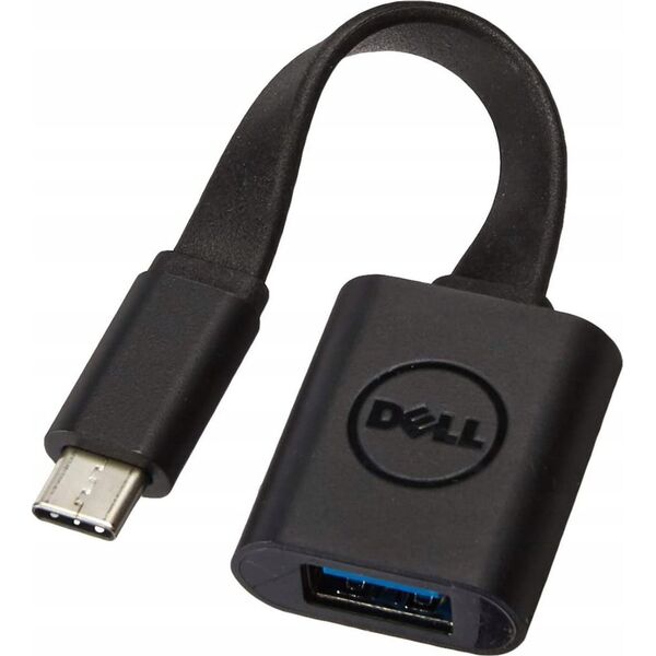 Adapter USB Dell NB ACC ADAPTERIS USB-C PRIE USB-A/470-ABNE DELL