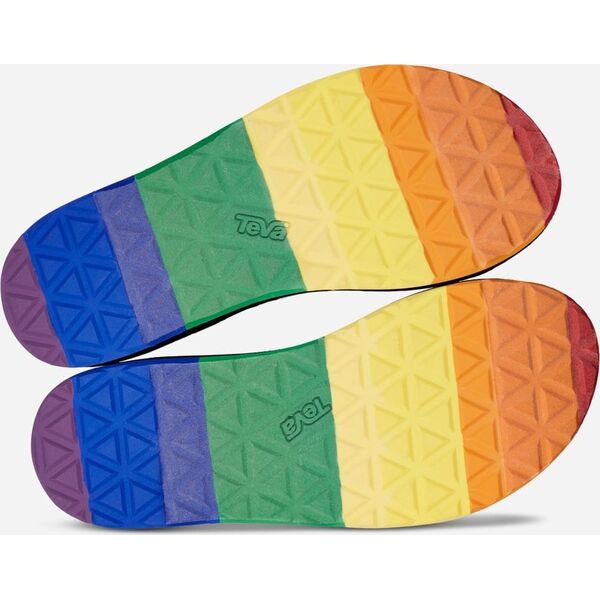 Teva W'S Midform Universal Pride, RMLT, 36 (us 5)| uk 3