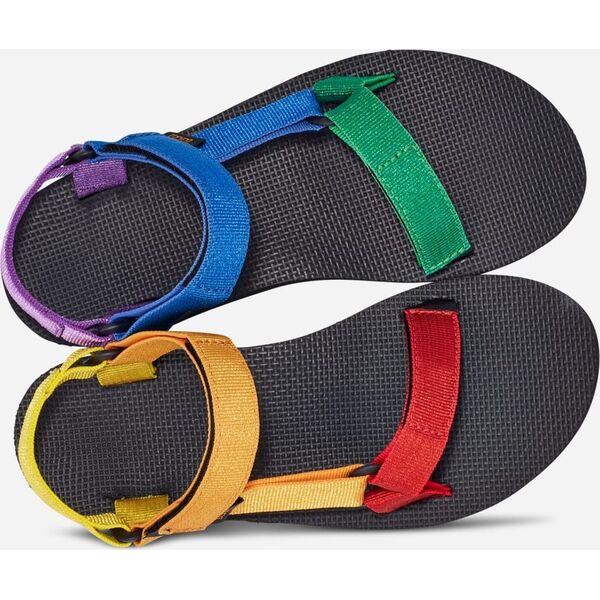 Teva W'S Midform Universal Pride, RMLT, 36 (us 5)| uk 3