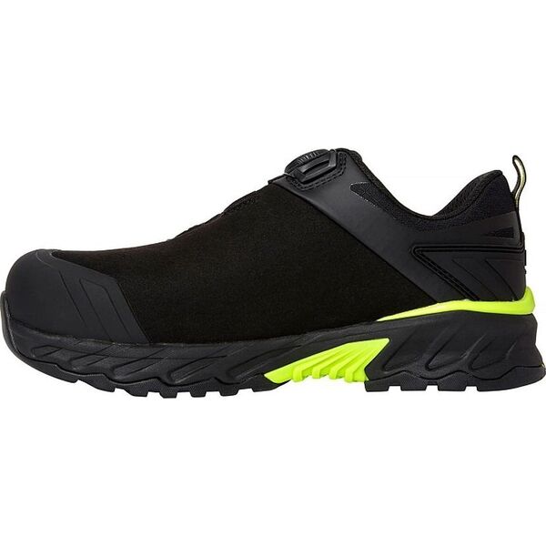 Μπότες Helly Hansen HELLY HANSEN Magni Evo Low Boa S7L HT, μαύρο/πράσινο 48 13768327 7040058775515