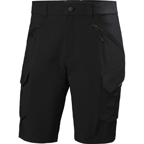 Σορτς Helly Hansen HELLY HANSEN Magni Evo CNCT Cargo, μαύρο C58 13768381 7040059053551