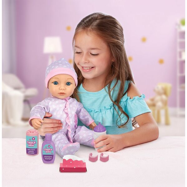 Baby's First Check Up Playset, 38 cm 14094917 845371038814