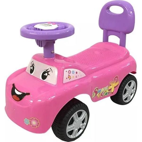 RIDE ON CAR 618B ΡΟΖ 14130840 4772013093688