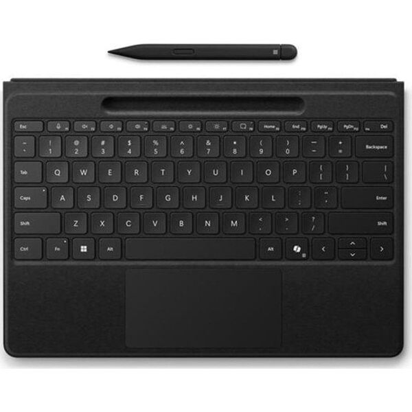 Microsoft MS Srfc Pro Flex KB σε Slim Pen CM SC Black Eng Int 14137703 196388336050